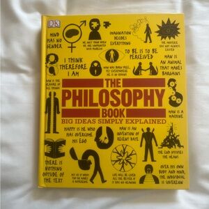 Used The Philosophy Book: Big Ideas Simply Explained